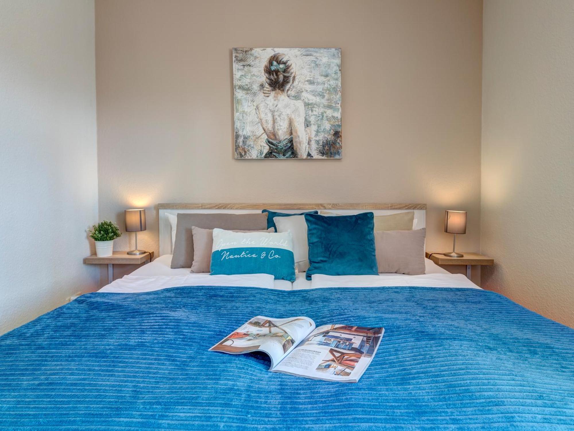 Ostseepark Waterfront Galeone - Wohnung 4.2 Χέρινγκσντορφ Εξωτερικό φωτογραφία
