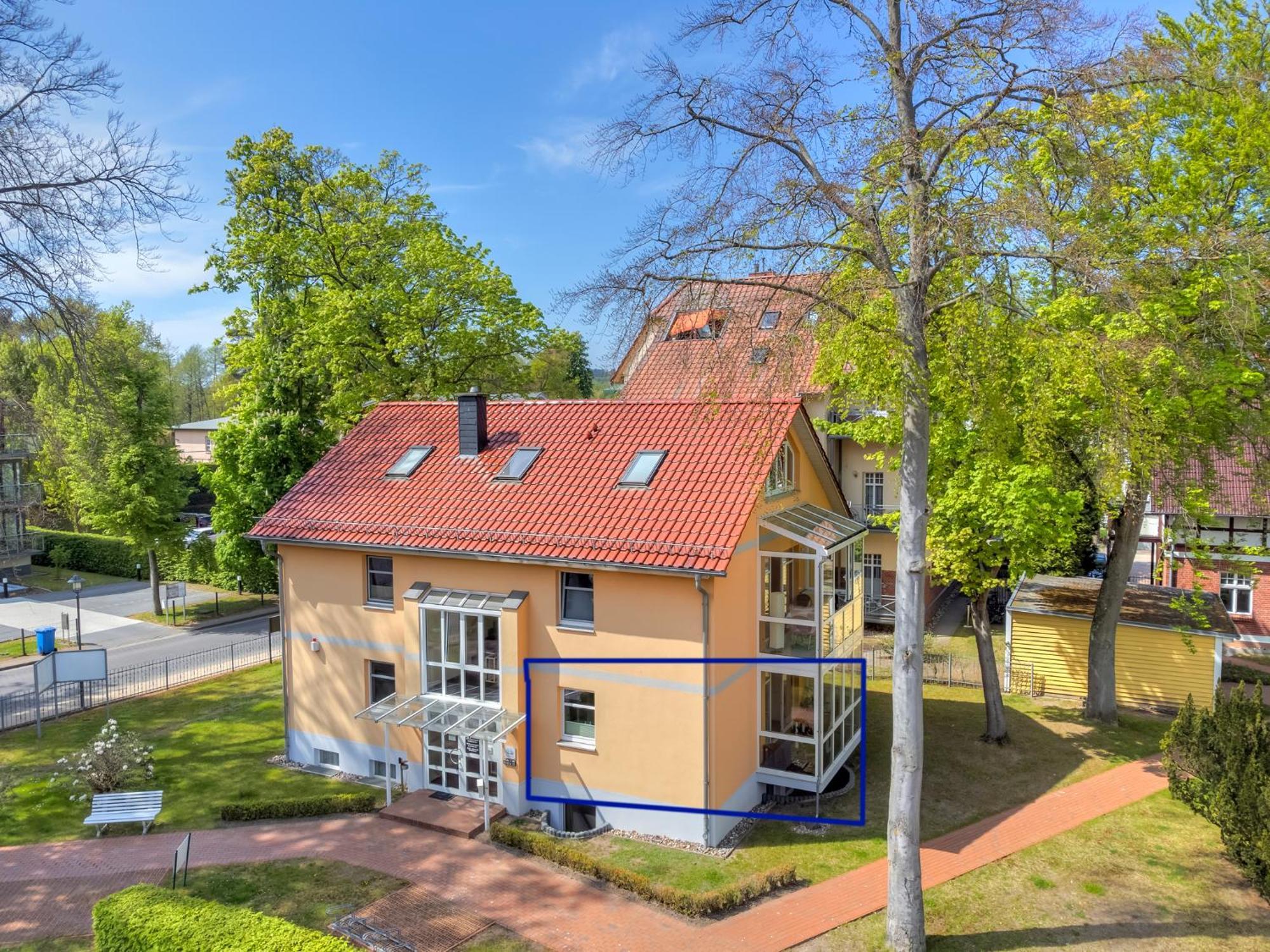 Ostseepark Waterfront Galeone - Wohnung 4.2 Χέρινγκσντορφ Εξωτερικό φωτογραφία
